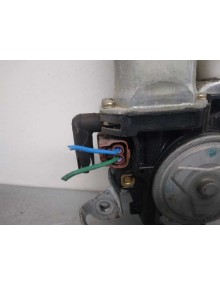 Recambio de elevalunas trasero derecho para nissan murano (z50) básico referencia OEM IAM 8073089915 2 CABLES  2