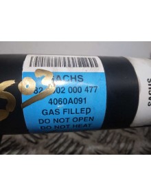 Recambio de amortiguador delantero izquierdo para smart forfour cdi (70kw) referencia OEM IAM 4060A091   2