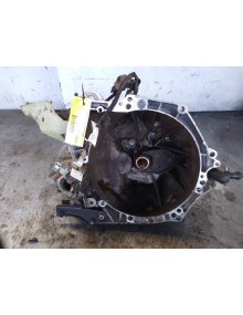 Recambio de caja cambios para citroën c4 cactus shine referencia OEM IAM 20ET27  