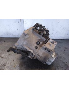 Recambio de caja cambios para citroën c4 cactus shine referencia OEM IAM 20ET27   2