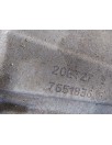 Recambio de caja cambios para citroën c4 cactus shine referencia OEM IAM 20ET27  
