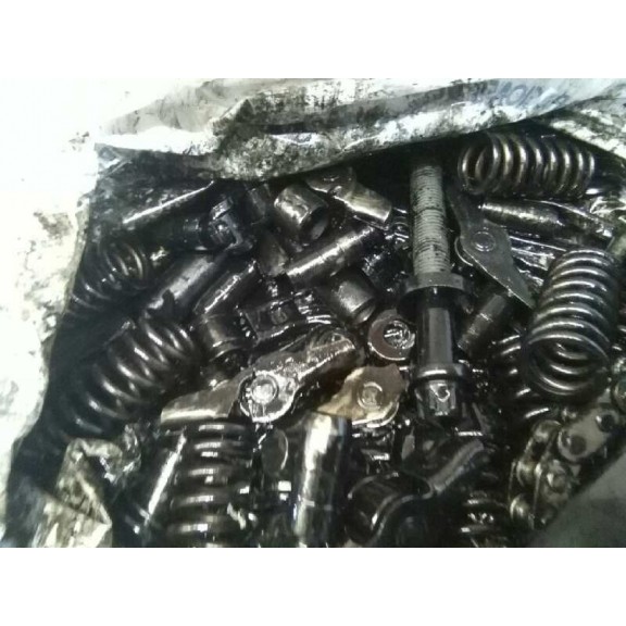 Recambio de motor completo para audi a6 berlina (4b2) 2.5 tdi referencia OEM IAM AFB <CASCO> 