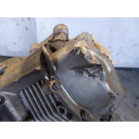 Recambio de caja cambios para citroën c4 cactus shine referencia OEM IAM 20ET27  