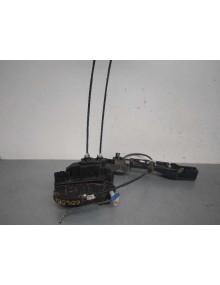 Recambio de cerradura puerta delantera izquierda para nissan murano (z50) básico referencia OEM IAM  6 PINES 