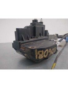 Recambio de cerradura puerta delantera izquierda para nissan murano (z50) básico referencia OEM IAM  6 PINES  2