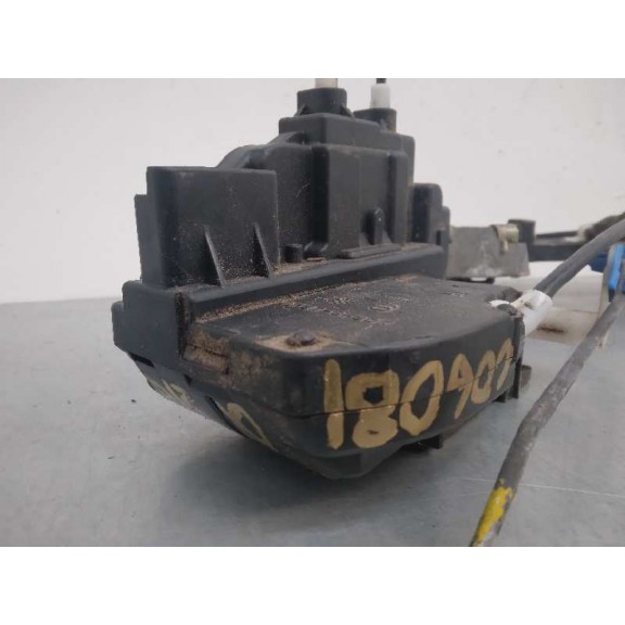 Recambio de cerradura puerta delantera izquierda para nissan murano (z50) básico referencia OEM IAM  6 PINES 