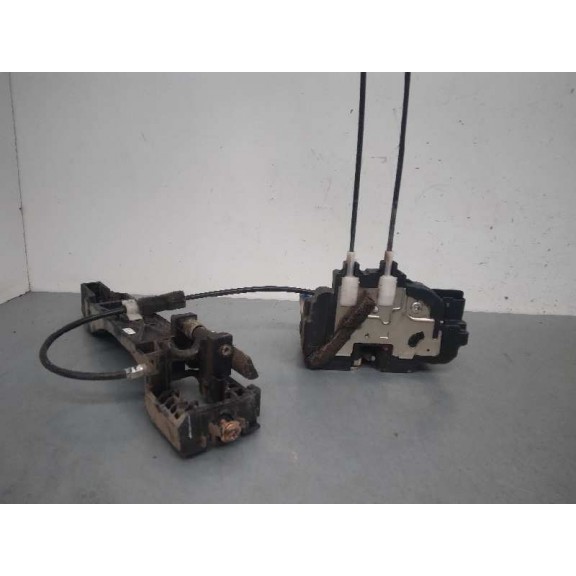 Recambio de cerradura puerta delantera izquierda para nissan murano (z50) básico referencia OEM IAM  6 PINES 