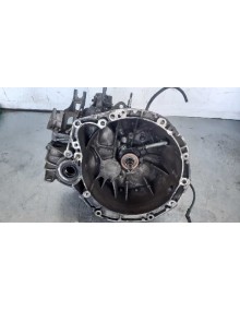 Recambio de caja cambios para renault scenic ii exception referencia OEM IAM  197.000KM 