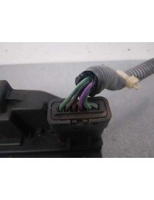 Recambio de cerradura puerta trasera derecha para nissan murano (z50) básico referencia OEM IAM  6 CABLES  2