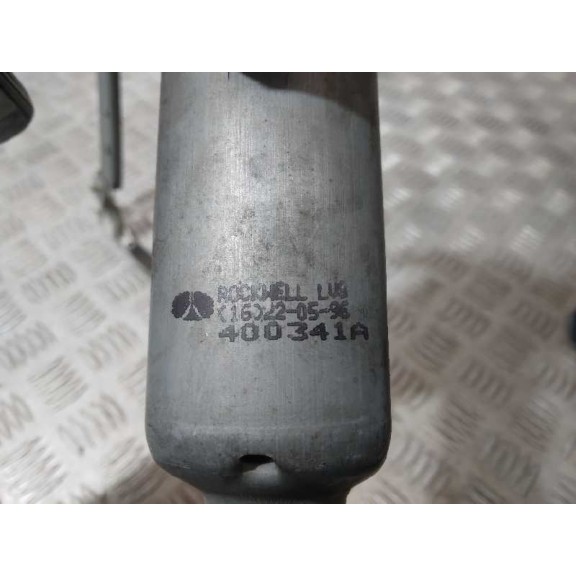 Recambio de elevalunas delantero izquierdo para citroën xantia berlina referencia OEM IAM 400341A ELECTRICO 2 PIN 