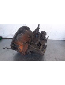 Recambio de caja cambios para renault scenic ii exception referencia OEM IAM  197.000KM  2