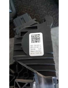 Recambio de potenciometro pedal para volkswagen golf vii lim. advance bluemotion tech. referencia OEM IAM 5Q1723503H  6 PINS