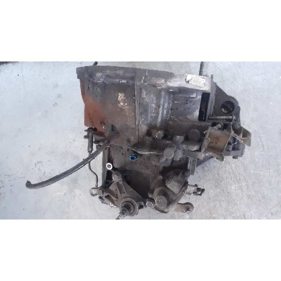 Recambio de caja cambios para renault scenic ii exception referencia OEM IAM  197.000KM 
