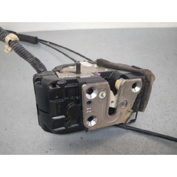 Recambio de cerradura puerta trasera derecha para nissan murano (z50) básico referencia OEM IAM  6 CABLES 