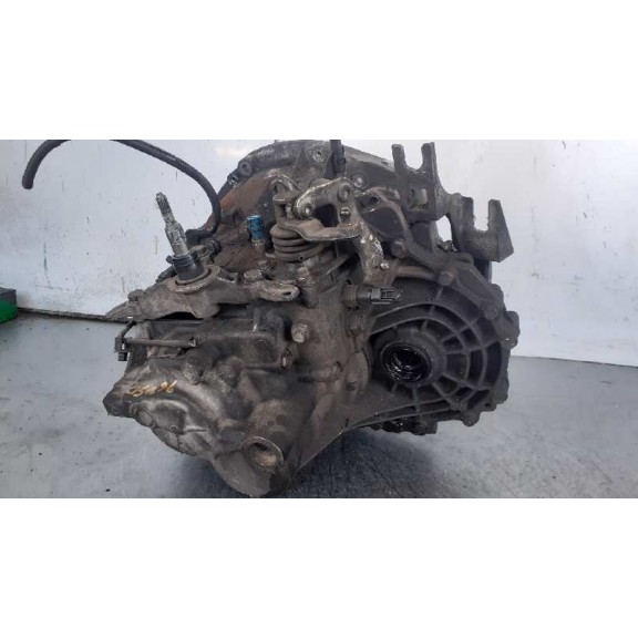 Recambio de caja cambios para renault scenic ii exception referencia OEM IAM  197.000KM 