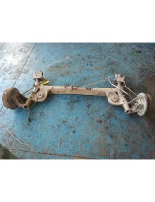 Recambio de puente trasero para dacia duster ambiance 4x2 referencia OEM IAM    2