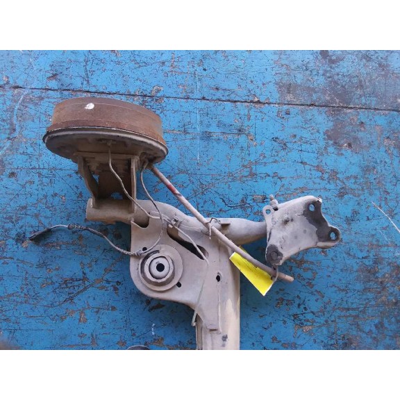 Recambio de puente trasero para dacia duster ambiance 4x2 referencia OEM IAM   