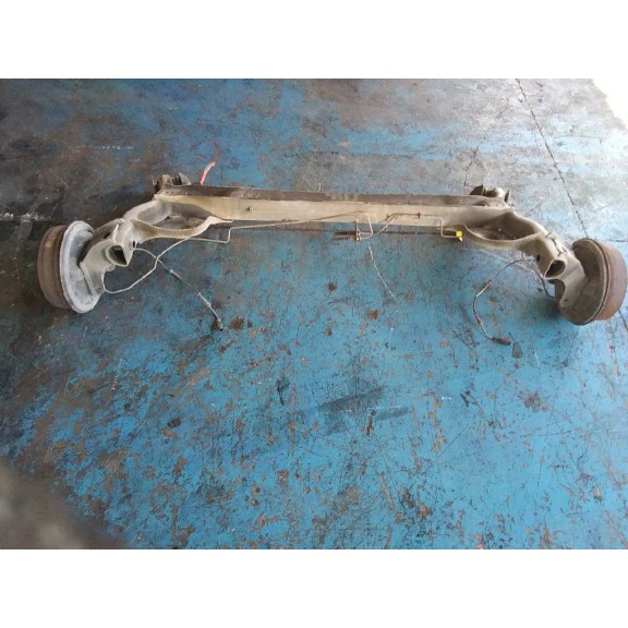 Recambio de puente trasero para dacia duster ambiance 4x2 referencia OEM IAM   