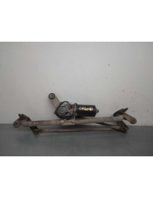 Recambio de motor limpia delantero para nissan murano (z50) básico referencia OEM IAM  4 CABLES 