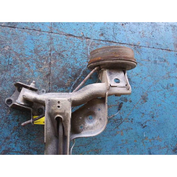Recambio de puente trasero para dacia duster ambiance 4x2 referencia OEM IAM   