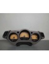 Recambio de cuadro instrumentos para nissan murano (z50) básico referencia OEM IAM 0412080055 AWCC00083UC CC000