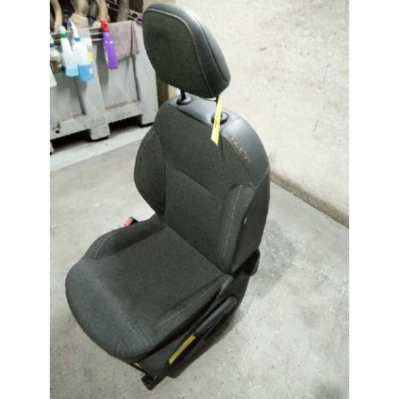 Recambio de asiento delantero izquierdo para citroën c3 tonic referencia OEM IAM   