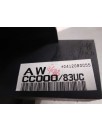 Recambio de cuadro instrumentos para nissan murano (z50) básico referencia OEM IAM 0412080055 AWCC00083UC CC000