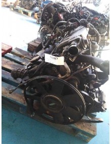 Recambio de motor completo para opel omega b básico berlina referencia OEM IAM X25TD M  2