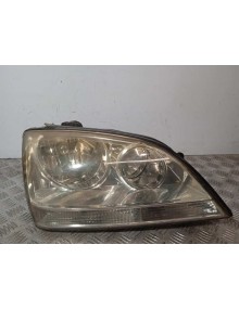 Recambio de faro derecho para kia sorento 2.5 crdi cat referencia OEM IAM    2