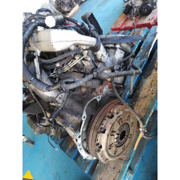 Recambio de motor completo para opel omega b básico berlina referencia OEM IAM X25TD M 