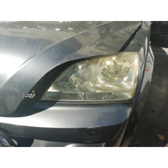 Recambio de faro izquierdo para kia sorento 2.5 crdi cat referencia OEM IAM   