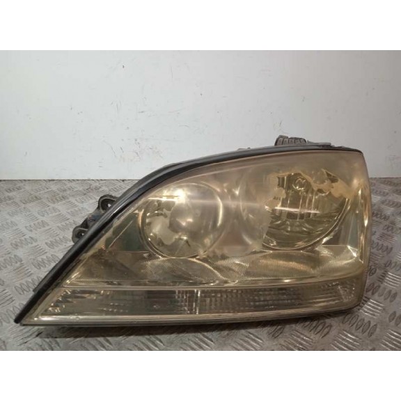 Recambio de faro izquierdo para kia sorento 2.5 crdi cat referencia OEM IAM   