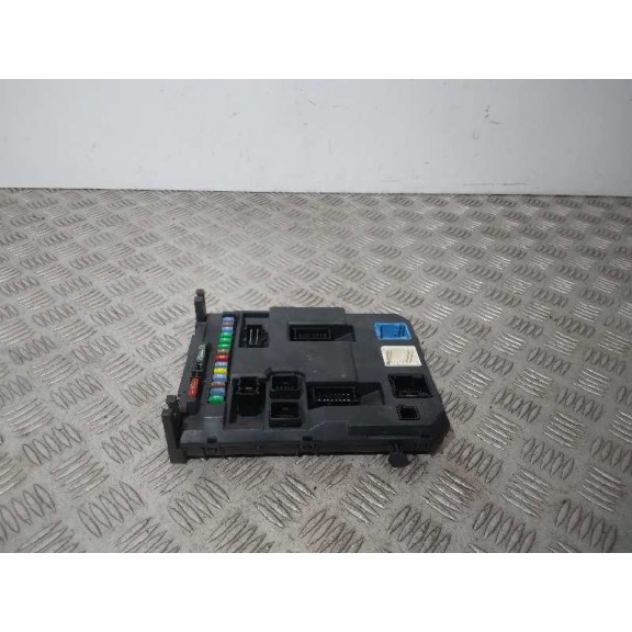 Recambio de centralita bsm para citroën c3 tonic referencia OEM IAM 9666952280  