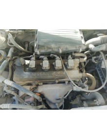 Recambio de motor completo para nissan micra (k11) comfort referencia OEM IAM CG10 EXPORTACION B 164.000KM
