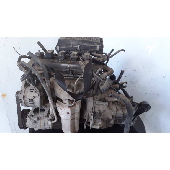 Recambio de motor completo para nissan micra (k11) comfort referencia OEM IAM CG10 EXPORTACION B 164.000KM