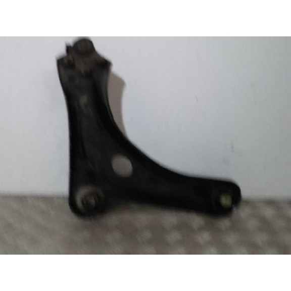 Recambio de brazo suspension inferior delantero izquierdo para citroën c3 tonic referencia OEM IAM   