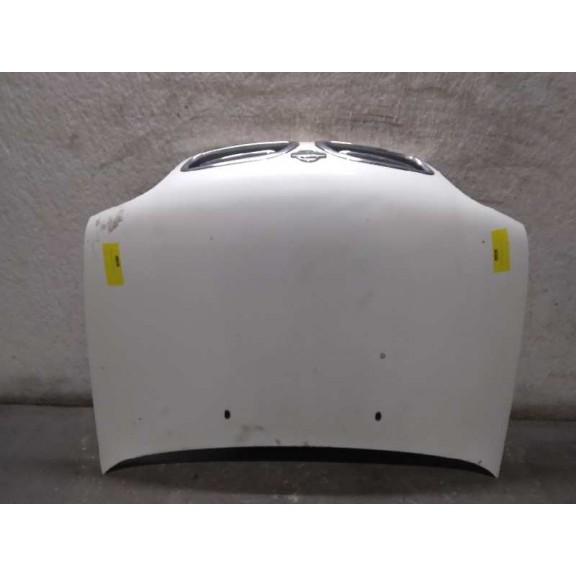 Recambio de capot para nissan micra (k11) comfort referencia OEM IAM  BLANCO 