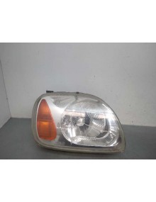 Recambio de faro derecho para nissan micra (k11) comfort referencia OEM IAM 260101F511 3º 