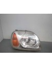 Recambio de faro derecho para nissan micra (k11) comfort referencia OEM IAM 260101F511 3º 