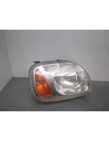 Recambio de faro derecho para nissan micra (k11) comfort referencia OEM IAM 260101F511 3º  2