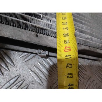 Recambio de radiador agua para opel astra h ber. cosmo referencia OEM IAM  60X40 