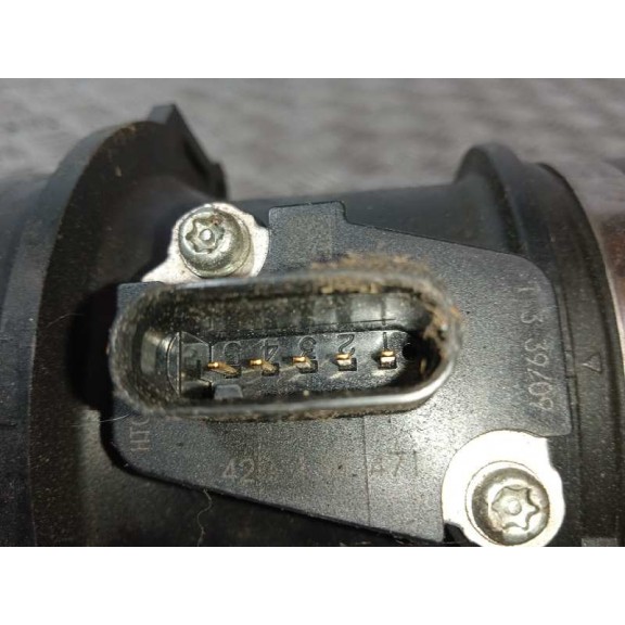 Recambio de caudalimetro para audi a5 sportback (8t) 2.7 tdi referencia OEM IAM 059906461N  5 PINS