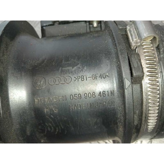 Recambio de caudalimetro para audi a5 sportback (8t) 2.7 tdi referencia OEM IAM 059906461N  5 PINS
