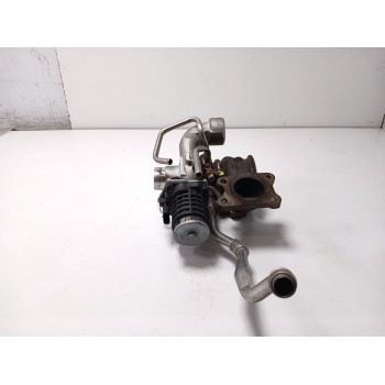 Recambio de turbocompresor para opel corsa f 1.2 referencia OEM IAM 9830229380 R 16339700041
