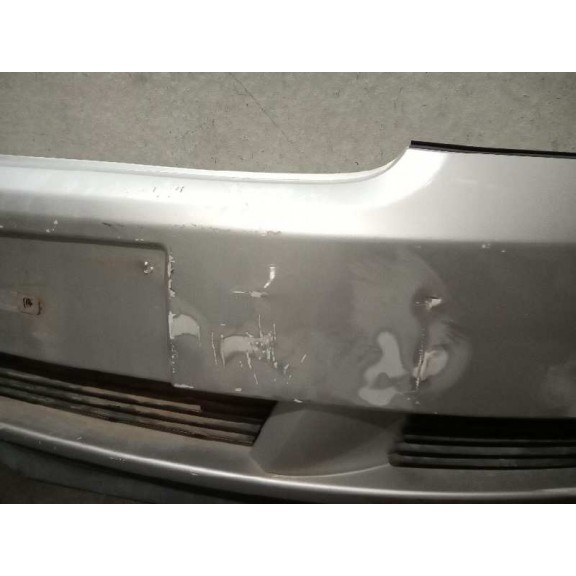 Recambio de paragolpes delantero para opel vectra c berlina comfort referencia OEM IAM  PLATA ROZADA