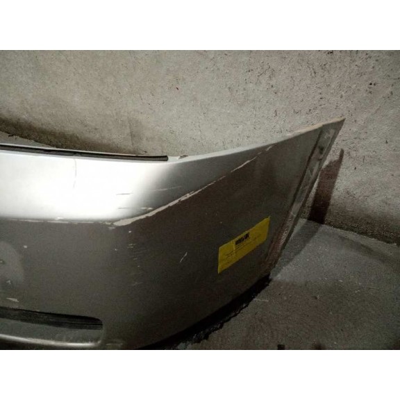 Recambio de paragolpes delantero para opel vectra c berlina comfort referencia OEM IAM  PLATA ROZADA