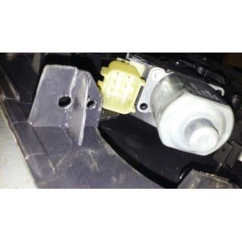 Recambio de elevalunas delantero derecho para ford fiesta (ccn) black edition referencia OEM IAM   