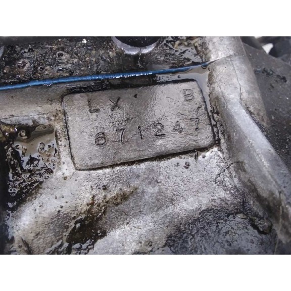 Recambio de caja cambios para hyundai sonata (y4) 2.0i 16v gls referencia OEM IAM   