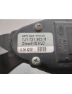 Recambio de potenciometro pedal para seat leon (1m1) 1.9 tdi referencia OEM IAM 1J1721503H 6 PINES 