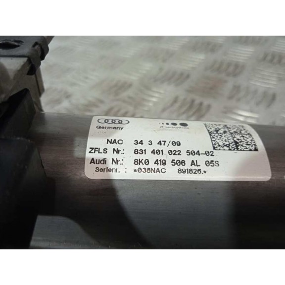Recambio de columna direccion para audi a5 sportback (8t) 2.7 tdi referencia OEM IAM 8K0419506AL 8K1419753C 
